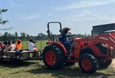 Greensburg farm lauded for climate action