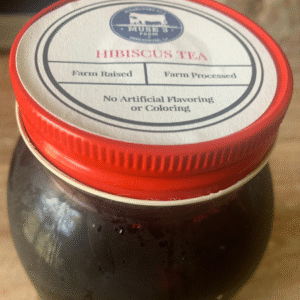 Hibiscus Tea - Ready Made
