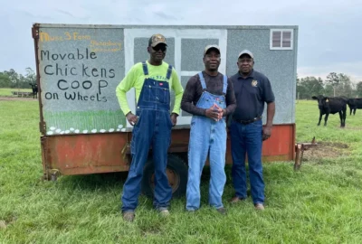 Tips for Funding Small Farms